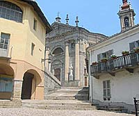 LA CHIESA DI S. MARIA DELLA MOTTA