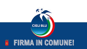 Raccolta firme proposta di legge di iniziativa popolare sul tema DDL Cieli Blu