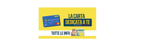 Carta dedicata a te 2025.
Aggiornamento dell'11 settembre 2025.
