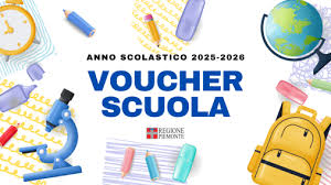 Voucher scuola 2025 - 2026