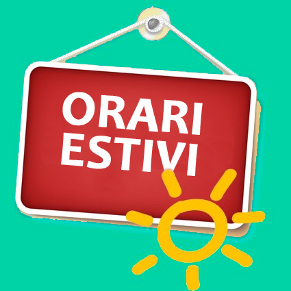 Modifica orario apertura uffici mese di AGOSTO 2026